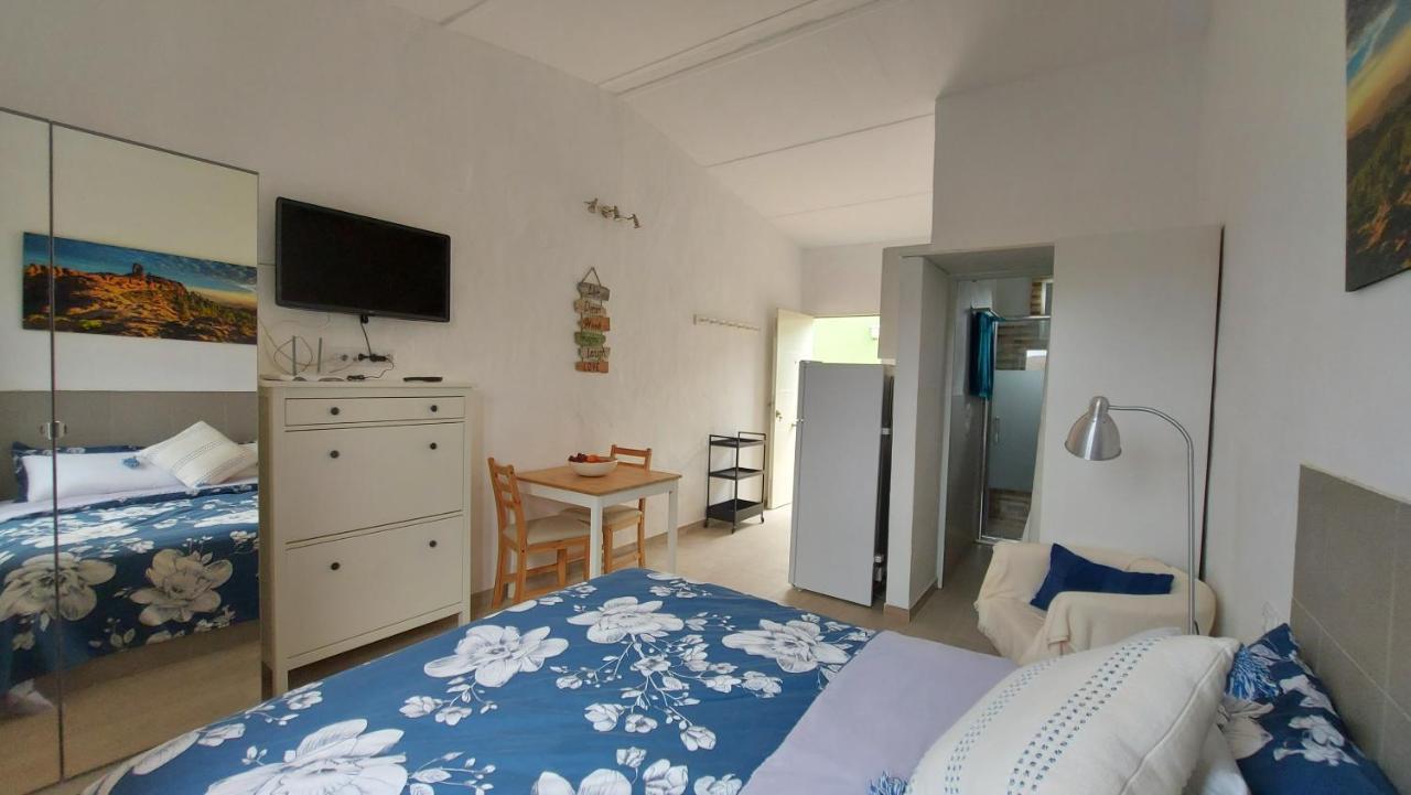 Apartamentos Roque Aguayro Aguimes Ngoại thất bức ảnh