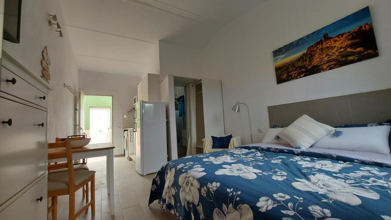 Apartamentos Roque Aguayro Aguimes Ngoại thất bức ảnh