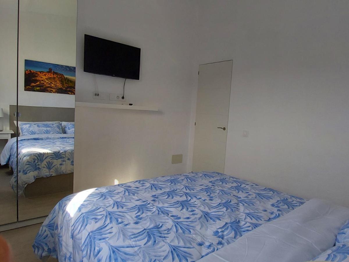 Apartamentos Roque Aguayro Aguimes Ngoại thất bức ảnh