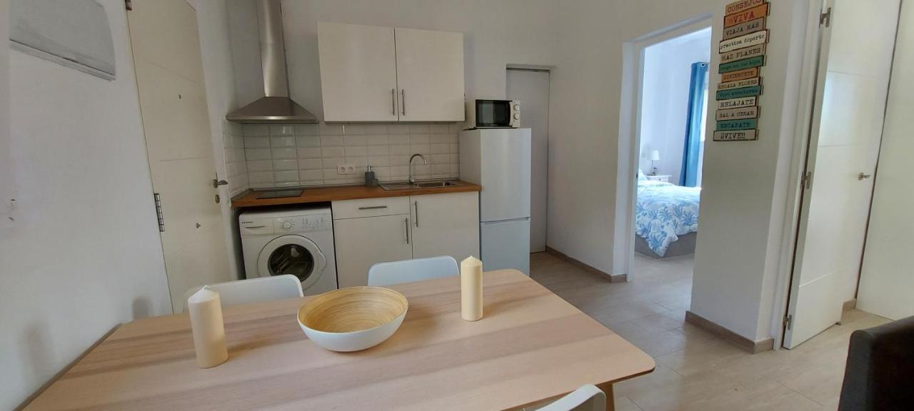 Apartamentos Roque Aguayro Aguimes Ngoại thất bức ảnh